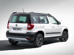 Skoda Yeti Adventure 2013 года